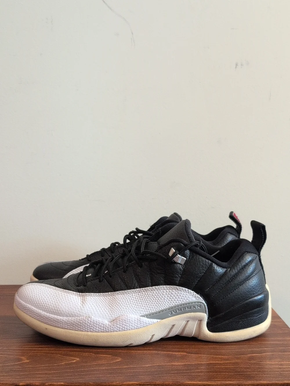 Nike Air Jordan 12 Low Playoffs Sz 10.5